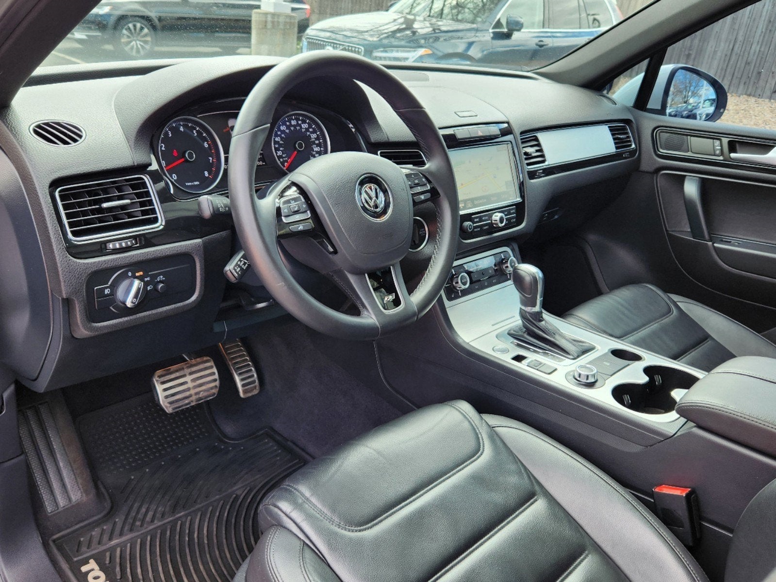 2014 Volkswagen Touareg 3.6L